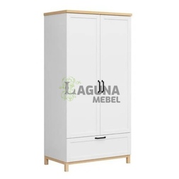 Шкаф Икея двухстворчатый 47